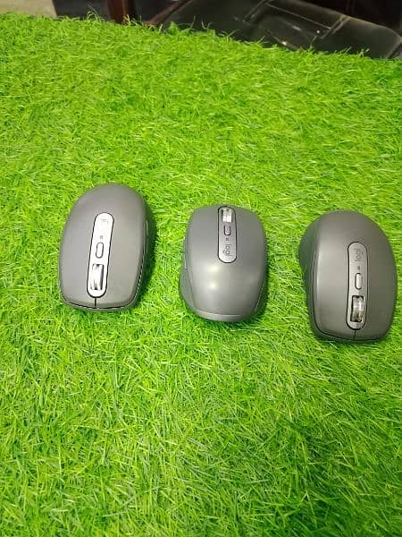 logitech mx anywhere 3 for business mouse multi davice Bluetooth 7
