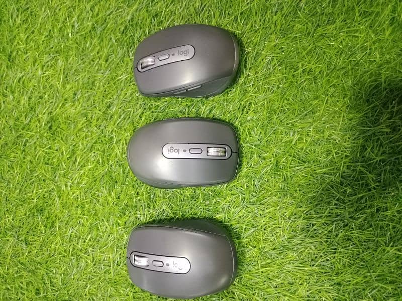 logitech mx anywhere 3 for business mouse multi davice Bluetooth 8
