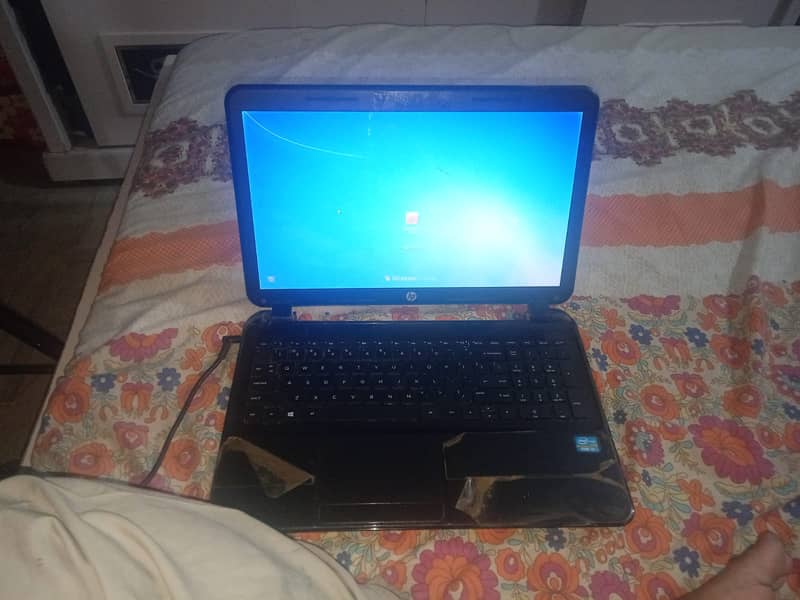 Hp15 NoteBook 0