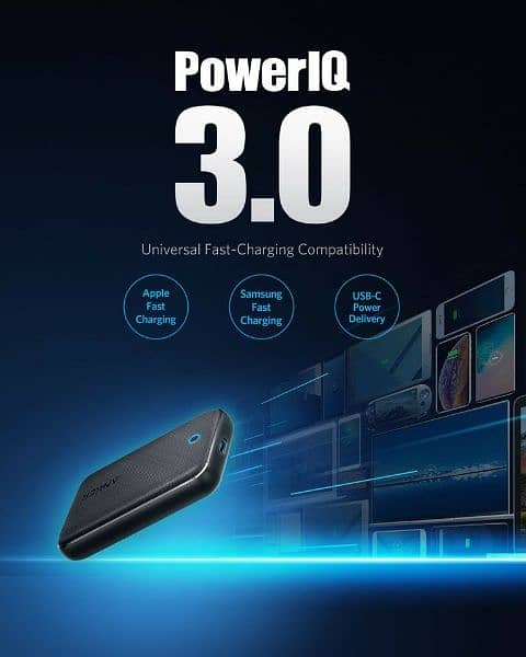 Anker type C PD 30w charger 2