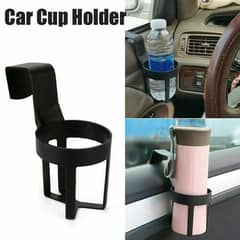 Universal Folding Cup Holder Auto Car Air-Outlet Drink Holder w 0