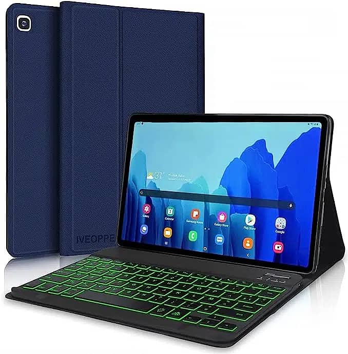 Keyboard Case for Samsung Galaxy Tab A7 10.4 Inch ag213 l10 1