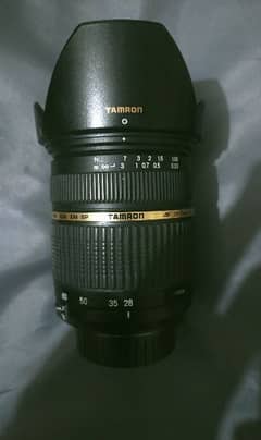 Tamron 28-75 f2.8  for Nikon 10/10 cond/ full box  available