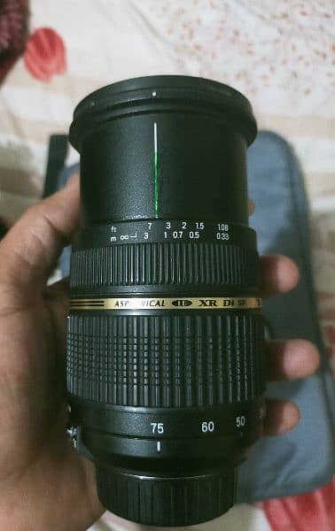 Tamron 28-75 f2.8  for Nikon 10/10 cond/ full box  available 1