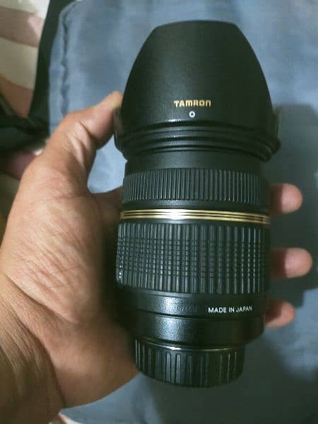 Tamron 28-75 f2.8  for Nikon 10/10 cond/ full box  available 3