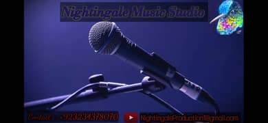 Nightingale Music Studio Record your Song 0