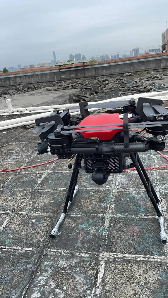 Heavy Lift Drone Long Range Drone 13