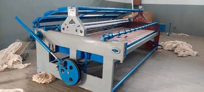 Fabric Folding machine