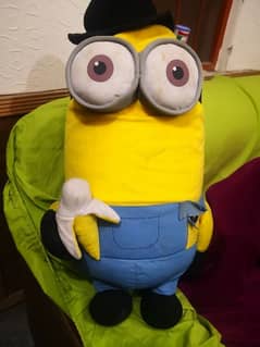Minions soft Toy imported