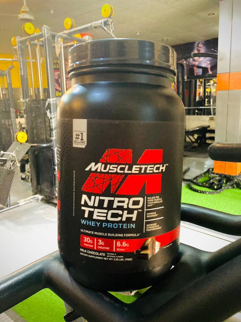 Nitro Tech ( Ripped , Gold Protien , Gold Whey Protien , Cell tech ...