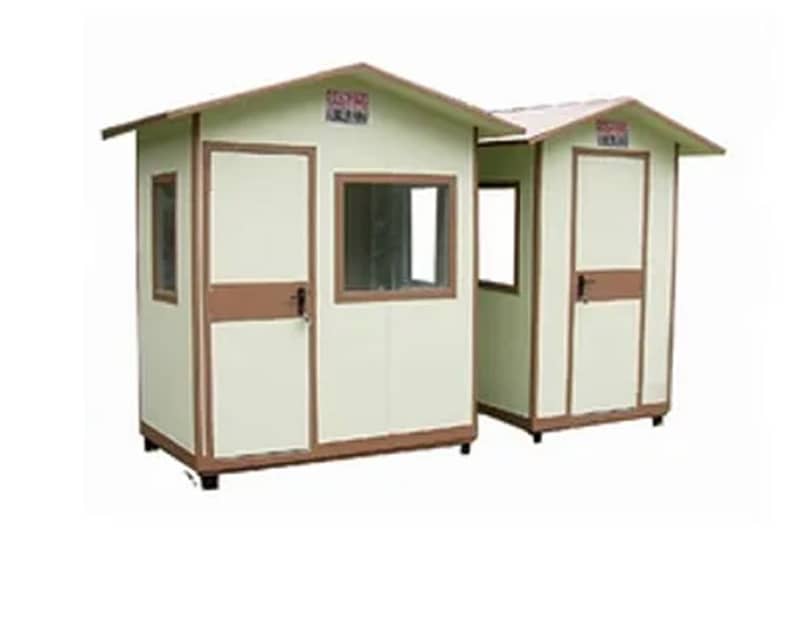 Portable Rooms Guard Rooms 2