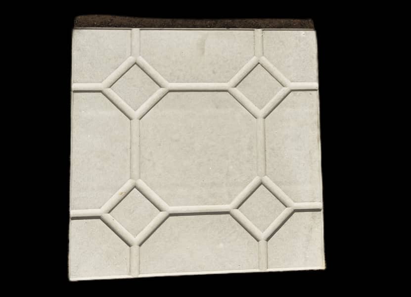 Concrete floor tiles/tuff tile-Article #10 1
