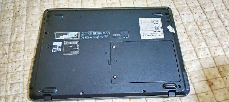 Acer laptop Celeron 1