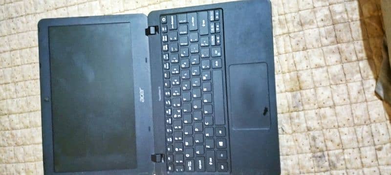 Acer laptop Celeron 4