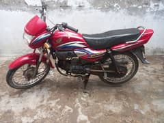 Honda Pridor 100cc Bike available for Sale