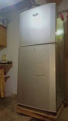 jumbo size Haier fridge (fixed price)