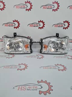 Honda Acty Truck Front/Back Light Head/Tail Lamp Bumper Accessorie