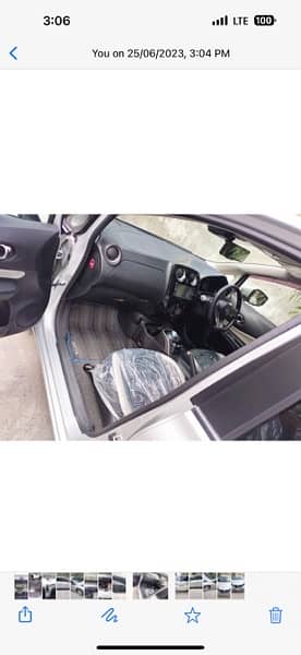 2019 model 2022 registration total genuine car no accident 3