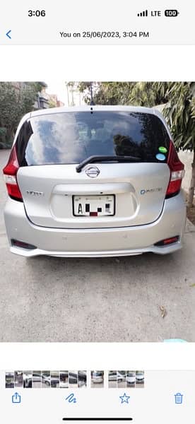 2019 model 2022 registration total genuine car no accident 4