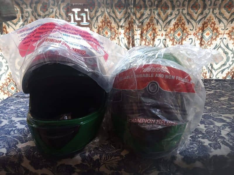 New Black Glass Heavy n Smooth Helmets 7
