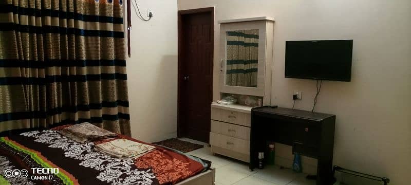 Beautiful Furnished Room for Rent 6