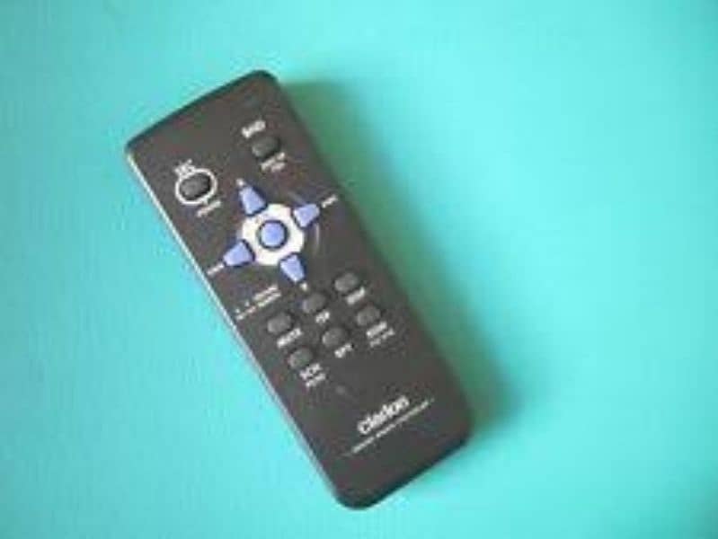 Clarion System Remote 0