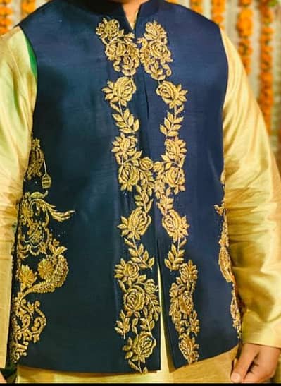 Men's Wedding Waist Coat