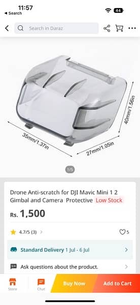 DJI Mavic Mini All accessories 6