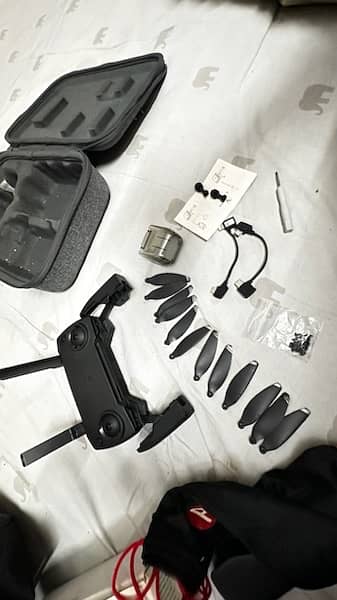 DJI Mavic Mini All accessories 1