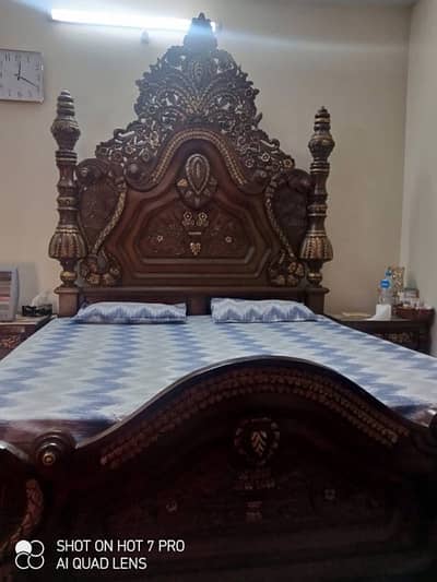 Chiniyoti complete bed set