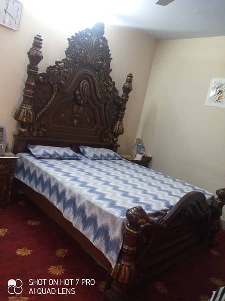 Chiniyoti complete bed set 3