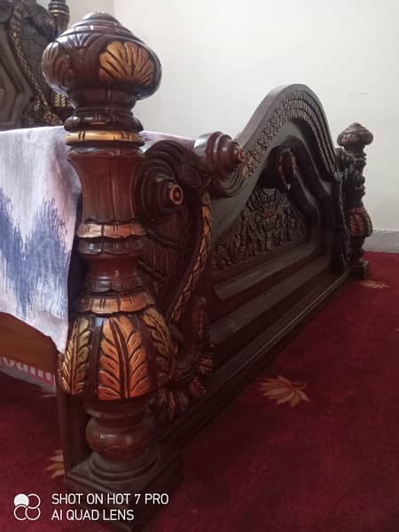 Chiniyoti complete bed set 4
