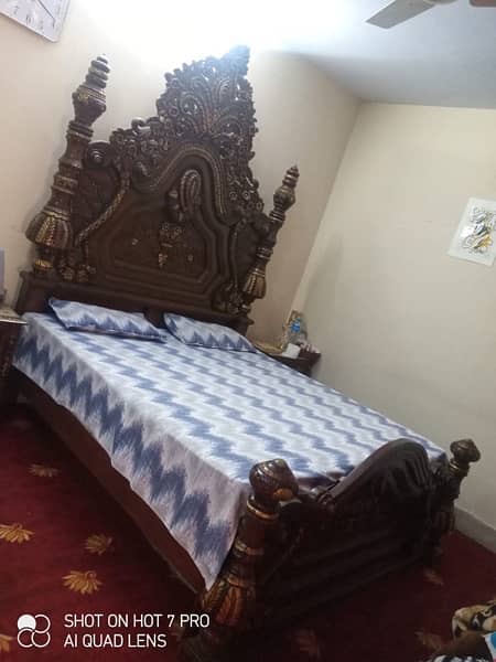 Chiniyoti complete bed set 5