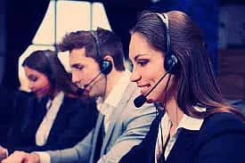 Call Center job