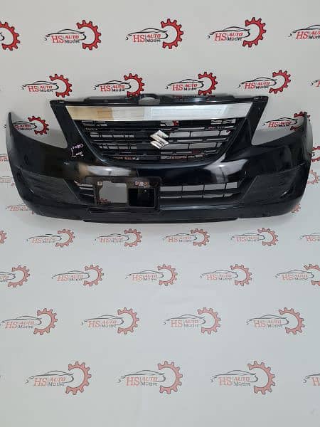 Suzuki Cervo Front/Back Light Head/Tail Lamp Bumper/Bonnet/Fender Part 3