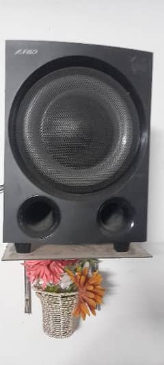 speakers with remort