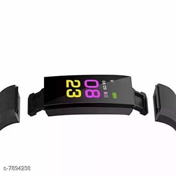 ID115 Plus Smart Finess Band Watch 3