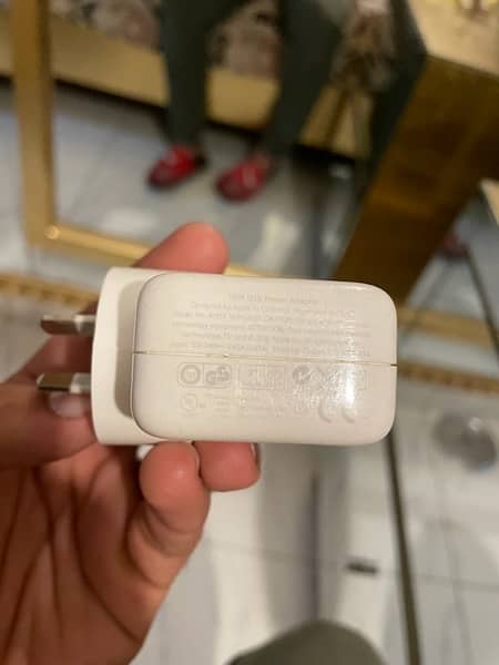 Apple 100% Originaly Charger 0