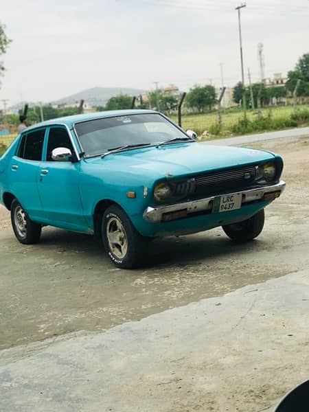 datsun 120y for sell 0
