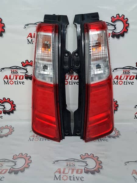 Suzuki Wagon R WagonR/Mazda Flair Front/Back Light Head/Tail Lamp Part 2