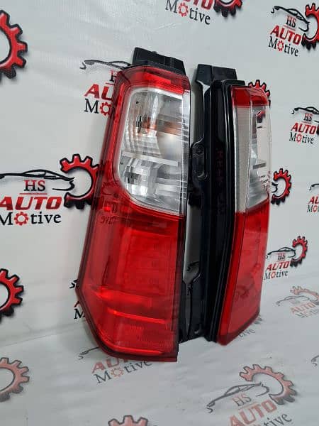 Suzuki Wagon R WagonR/Mazda Flair Front/Back Light Head/Tail Lamp Part 7