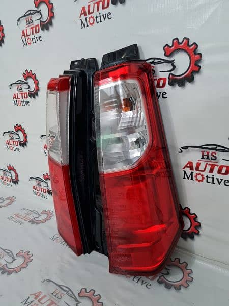 Suzuki Wagon R WagonR/Mazda Flair Front/Back Light Head/Tail Lamp Part 8