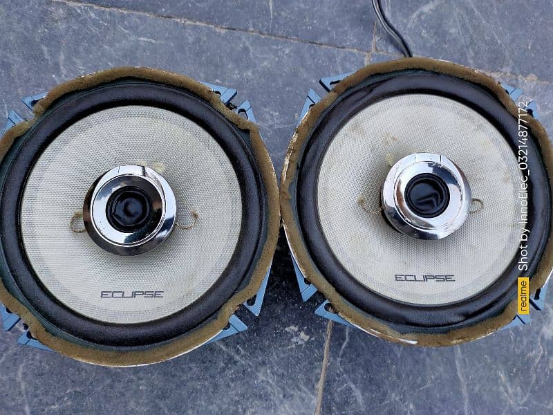 Car Speakers Parts Component Speakers 6