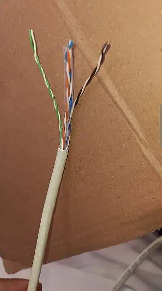 Dlink Cat6 UTP Copper cable 2