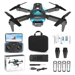new  drone 4K dual camera wifi fpv obstacle optical 03020062817