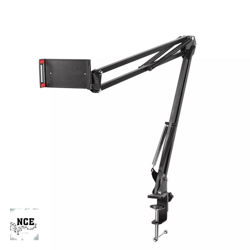 mobile video stand,vlogging,streaming recording Mobilephone tripod sta 1