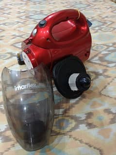 Vacuum cleaner IVC-10A 0
