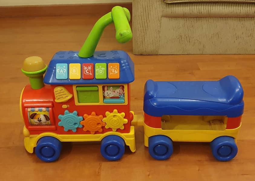 Kids - Cycle - Toy - Train 0