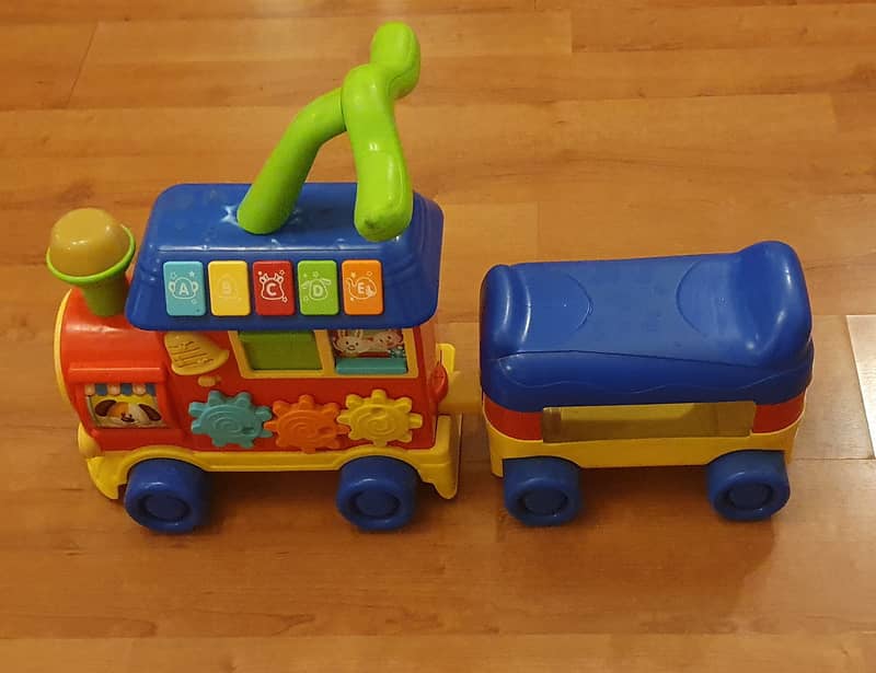 Kids - Cycle - Toy - Train 3