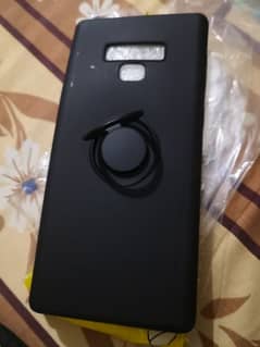 Samsung Note 9 case / Cover